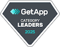 GetApp Category Leader 2025