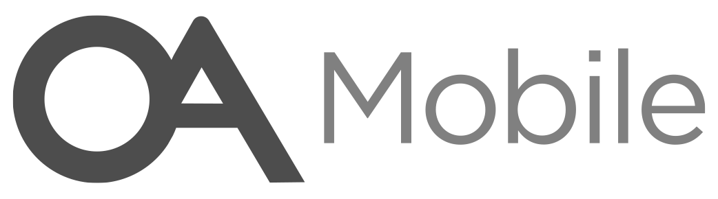 OA Mobile Logo