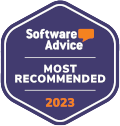 Software Advice Front Runners 2023