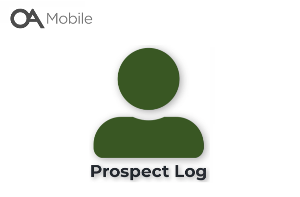Prospect Log